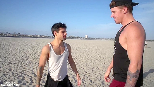 JJ Returns for More Hard Cock Action — Passionate Gay Encounters Await