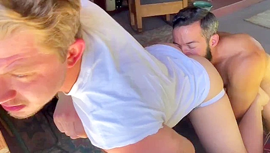 Next Door Neighbors Heat Up With Forbidden Finger Action – Naughty Encounters 18+
