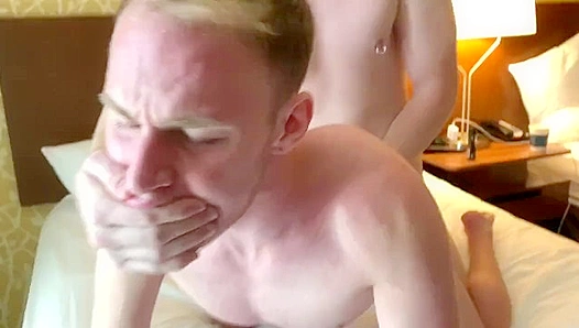 Shut Up Pound My Ass Hard – Raw Gay Sex Action