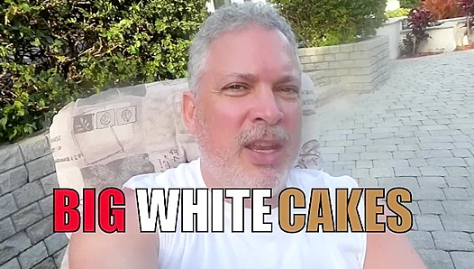 Big White Load: Thick Cream Pie Filling That Gay Hole – NaughtyDaddies 18+