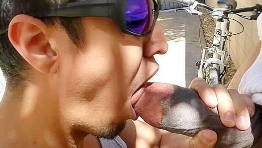 So Damn Huge: First Look at This Monster Dick – NaughtyGayTeens 18+