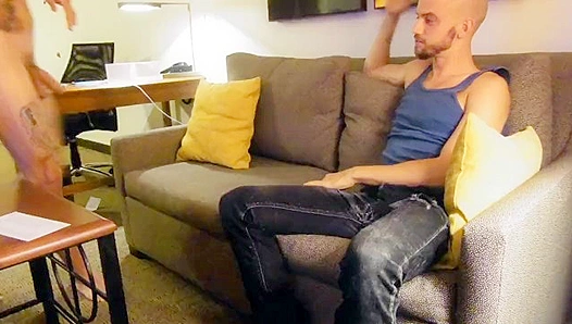 Fucking My Best Friends Ass Until He Screams for More – GayPornTeasers 18+