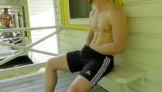 Cabin 69 Teaser: Steamy Hookups Hot Gay Action in the Woods – Full Video Inside
