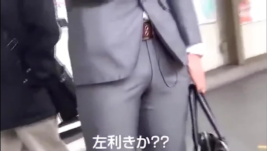 Suit Amateur Gets Hot Heavy With Sexy Asian Stud – Steamy Encounter