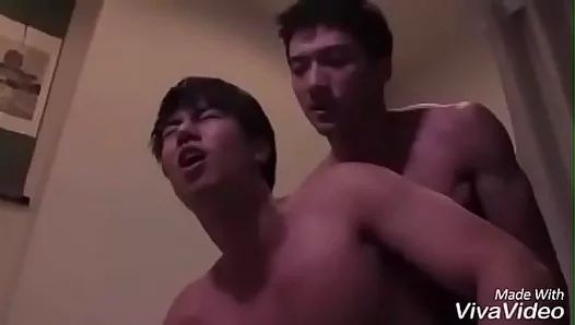 Adorable SE Asian Twinks Explore Passionate Gay Pleasure – 18+