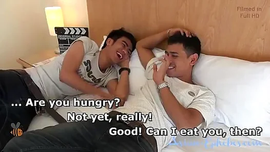 Beeh Nui Savor Every Moment in This Steaming 17-Minute Asian Gay Encounter – 18+