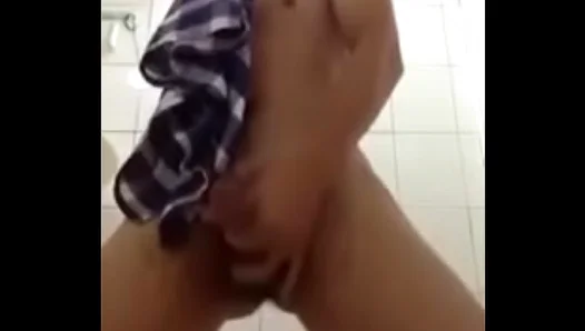 Young Asian Stud Strips Down for Hot Solo Dance — NaughtyLads 18+