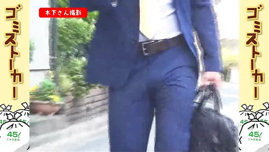Seductive Suitmen Heat Up With Steamy Asian Gay Action – Uncensored