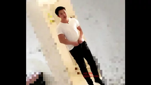 Teens First Time: Explosive Orgasm in Public Stall – Asian Gay Heat 18+