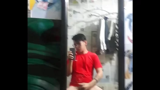 Soccer Stud Blows Load After Deep-Throating Sexy Asian twink – Vietnam Heat 18+