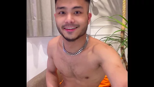 Naughty Asian Teen 18+ Seduced in Steamy Amateur Blowjob Session