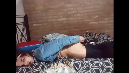Left Empty by My BF? Not for Long—Solo Ride Ends in Pure Bliss – 18+