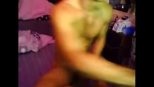 Filming Himself Solo: Asian Cutie Jerks Off Live Online – Steamy Amateurs 18+