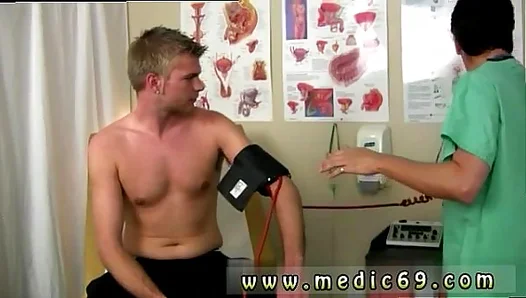 MasTepson Moores Steamy Asian Gay Seduction Encounter – Hot Exam Room Action