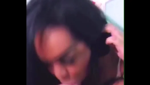 Seduced by My Femme Trans Neighbors Sensual Blowjob – Hot Encounter