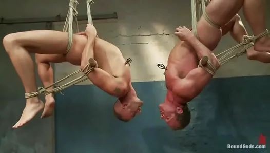 Derek Pain Commands Extreme BDSM Gay Pleasure – Full 80-Minute Fetish Ride