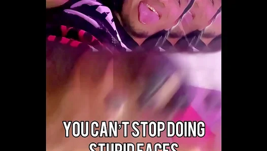 Trapped Forever: Latino Sub Takes Edging Punishment – 18+
