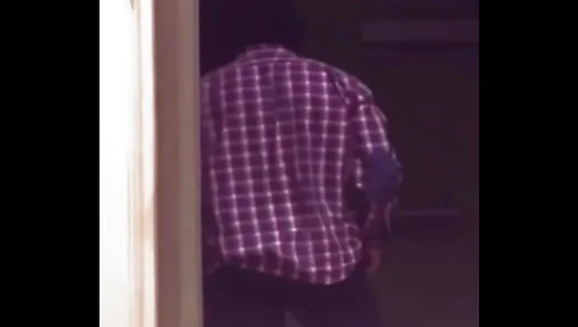 Cowboy Takes Control: Hot Straight Anal Encounter After Bar Talk – 18+
