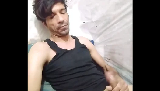 MajidGay Pumps His Hard Cock in a Steaming Solo Scene – MajidGay 18+