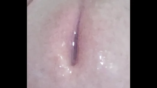 Brazilian Beauty Soaks Naked — Steamy Solo Shower Pleasure Unfolds