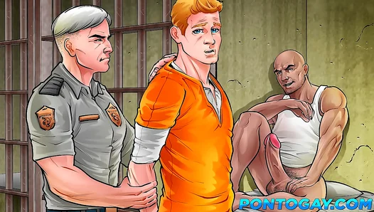 Vandinho Initiated: Stepson Faces Hard Time in Prison Brotherhood – 18+
