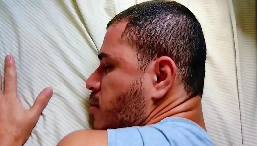 Neighboring Stud Claims Tight Ass Til He Screams From Pleasure – Raw Gay Sex
