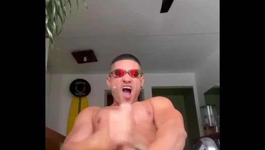 Massive-Cock Hero Dominates Horny Brazilian Bottom in Hot Fetish Action – XXX