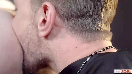 Sacred Sins: Dale Kuda Edward Terrant Dive into Forbidden Anal Pleasure – 18+