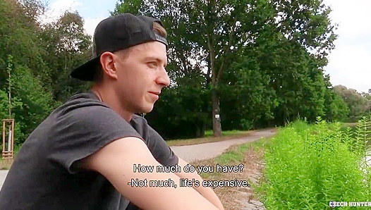 Skinny Bottom Loses It in Wild POV Anal Ride – XXX Gay