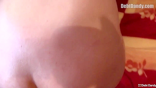 POV Pleasure Despite Pain — Bro Pays Debts With Sucking Skill – 18+