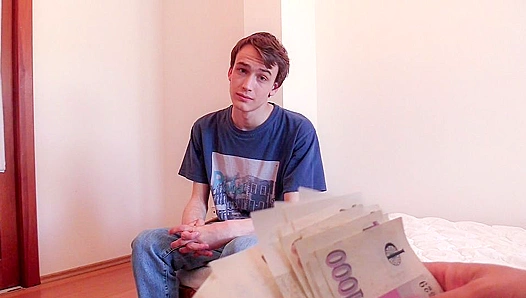 POV Fuckdown: Debt-Bound Nerd Takes It Deep – Ass of a Desperate Dork 18+