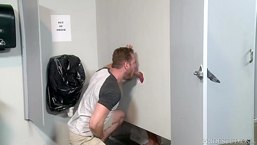 Jace Ace Explore Glory Hole Pleasures – Hot Anal Action Over 30