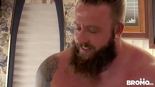 Aarons Wild Ride: Fisted Fucked Hard in His ATV-Mobile Home – BromoUS 18+