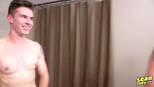Inked Studs David Graham Go Wild Fucking Each Other Hard – GayPornXL 18+