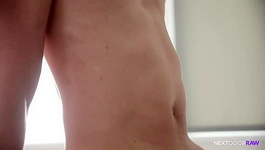Roman Todd Alex Chandler Go Hard in Steamy Bareback Scene – NextDoor Raw