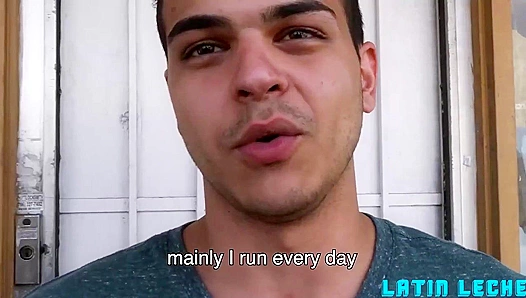 JacobTyler Drenches Tight Latino Ass In Raw POV Pound — LatinLeche 18+