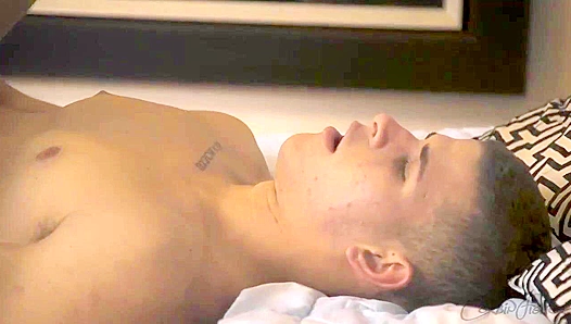 Steamy Anal Passion: Elian Jacob Ignite Desire – CorbinFishers Hot Scene