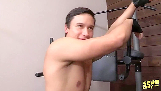 Hard Unprotected Thrusts: Brandon Cody Perrys Steamy Ride – SeanCody