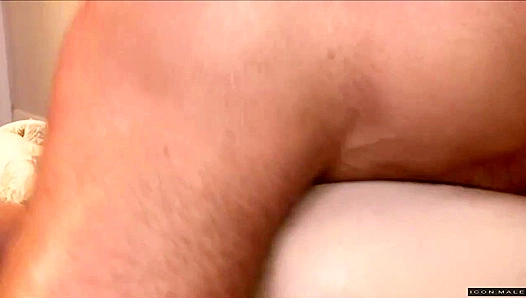 Horny Ian Levine Takes Control Fucking Nick Capra Hard – Icon Male