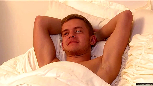 Horny Ian Levine Takes Control Fucking Nick Capra Hard – Icon Male