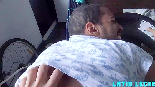 Hot POV Ride: Raw Passion With An Unstoppable Latino Stud – LatinLeche 18+