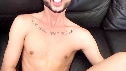 POV Deep Latin Ass Ride: Gabriel Knight Takes Tim Hanes Hard – 18+