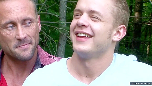 Ian Myles Go Wild Bareback on Live Cam – Hot Gay Passion – IconMale 18+