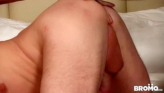 Deep Penetration Madness: Gage Unkut Jack Hunter Go Harder Than Ever – 18+