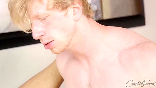 Flamboyant studs dominate hardcore anal action in stunning HD – CorbinFishers 18+