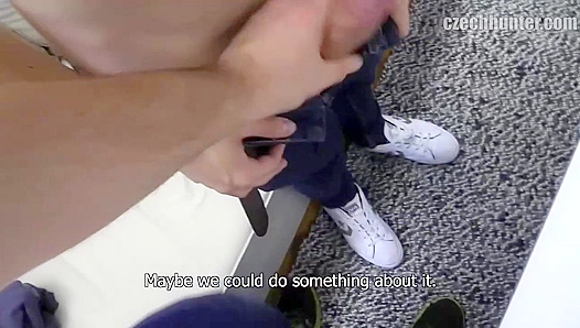 Big-Cocked Czech Stud Takes Raw Ass, Moans Loud for More – XXX Gay