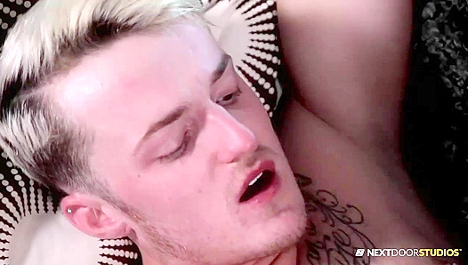 Bareback Pleasure Unleashed: Ty Thomas Dominic Green Explore Forbidden Desires – 18+