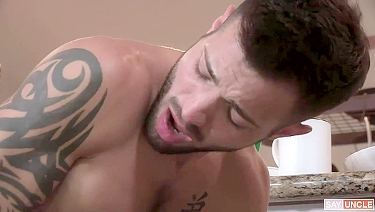 Lance Takes Control: Stepmoms Boyfriend Dominates Younger Case – Forbidden Desires