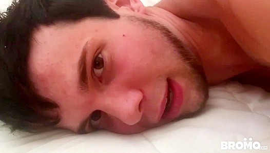 Billy Santoro Ashton McKay Dive into Steamy gangbang Action – Raw DAP Fun