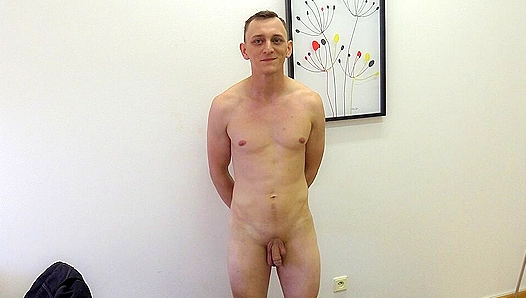 Closeted Boy Toy Bares All in Steamy Submission Scene – DirtyScout 18+